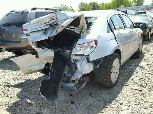 2012 CHRYSLER 200 - VIN: 1C3CCBAB2CN224012 - Фото 4