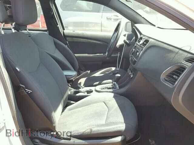 2012 CHRYSLER 200 - VIN: 1C3CCBAB2CN224012 - Фото 5