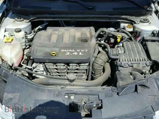 2012 CHRYSLER 200 - VIN: 1C3CCBAB2CN224012 - Фото 7
