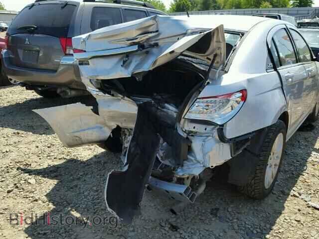 2012 CHRYSLER 200 - VIN: 1C3CCBAB2CN224012 - Фото 9