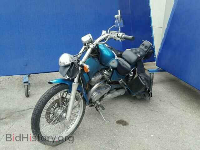 1996 SUZUKI CYCLE VS - VIN: JS1VS52A3T2104116 - Фото 2