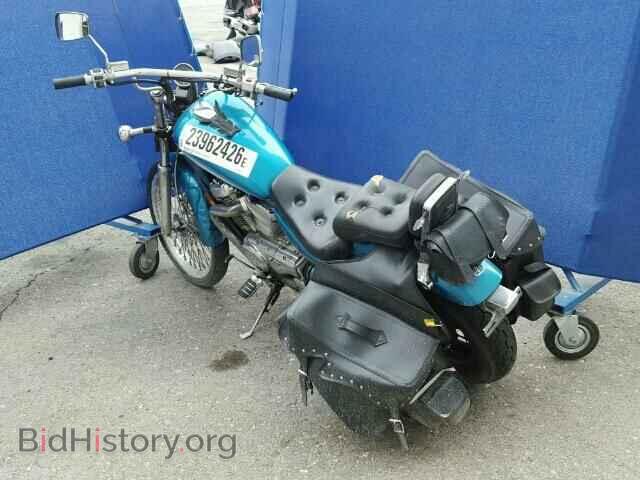 1996 SUZUKI CYCLE VS - VIN: JS1VS52A3T2104116 - Фото 3