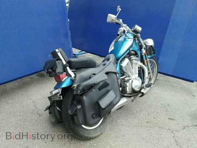 1996 SUZUKI CYCLE VS - VIN: JS1VS52A3T2104116 - Фото 4