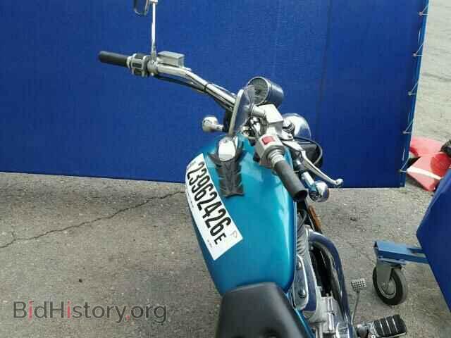 1996 SUZUKI CYCLE VS - VIN: JS1VS52A3T2104116 - Фото 5