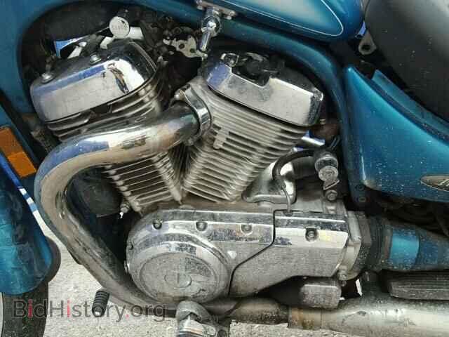 1996 SUZUKI CYCLE VS - VIN: JS1VS52A3T2104116 - Фото 9