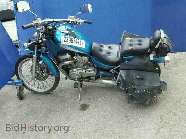 1996 SUZUKI CYCLE VS - VIN: JS1VS52A3T2104116 - Фото 10