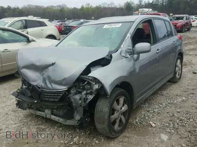 2012 NISSAN VERSA - VIN: 3N1BC1CP7CL370659 - Фото 2