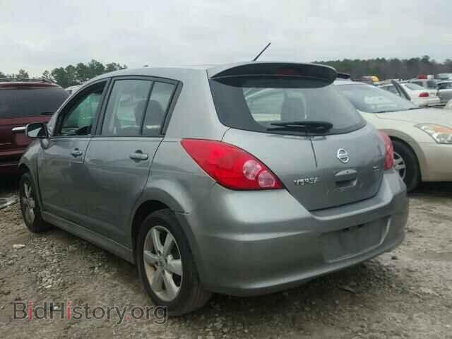 2012 NISSAN VERSA - VIN: 3N1BC1CP7CL370659 - Фото 3