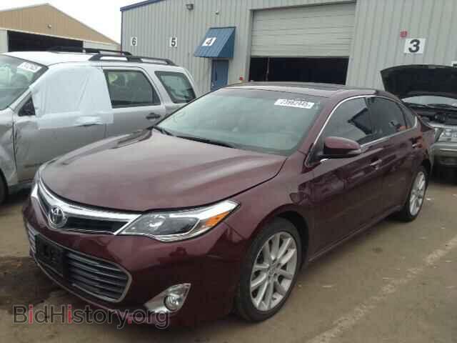 2013 TOYOTA AVALON - VIN: 4T1BK1EB6DU064878 - Фото 2