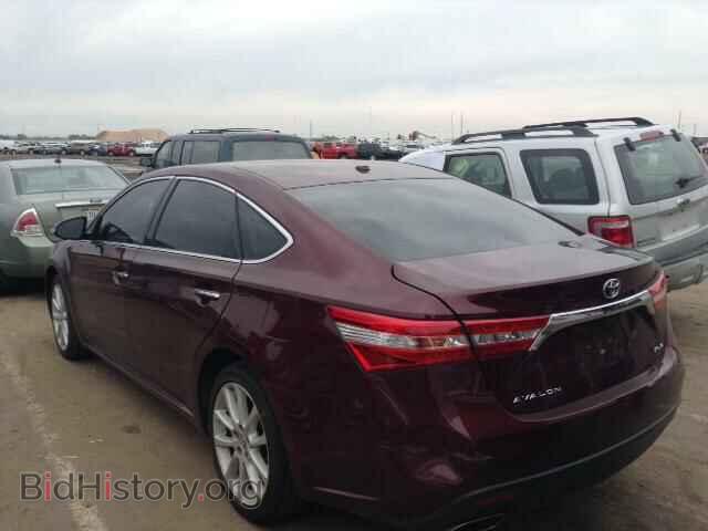 2013 TOYOTA AVALON - VIN: 4T1BK1EB6DU064878 - Фото 3