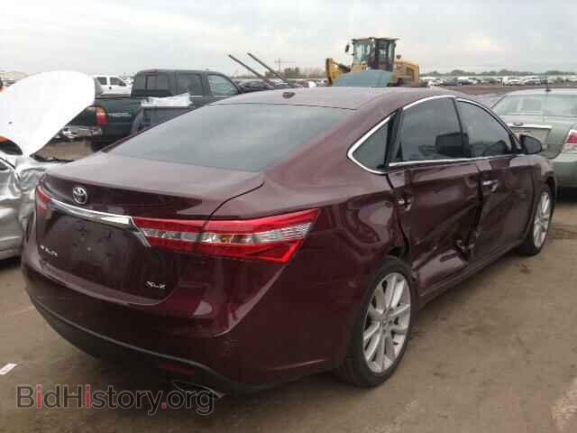 2013 TOYOTA AVALON - VIN: 4T1BK1EB6DU064878 - Фото 4