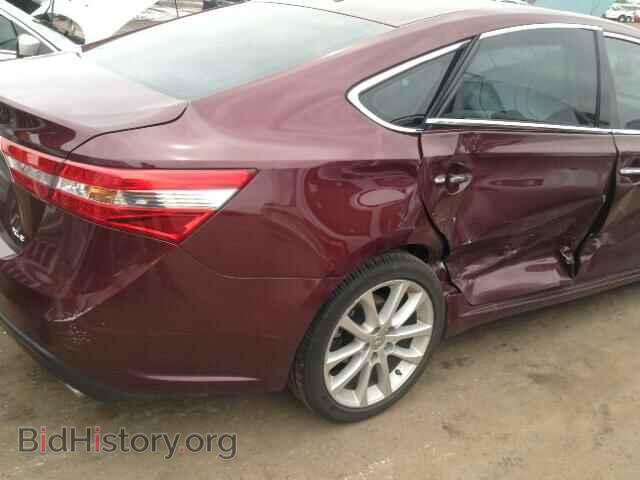 2013 TOYOTA AVALON - VIN: 4T1BK1EB6DU064878 - Фото 10