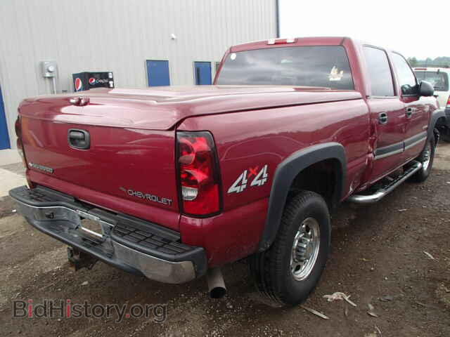 2005 CHEVROLET SILVERADO - VIN: 1GCHK23U85F800198 - Фото 4