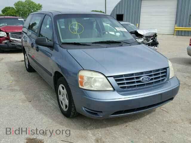 Photo 2FMZA50694BB29425 - FORD FREESTAR 2004