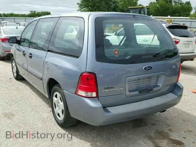 2004 FORD FREESTAR - VIN: 2FMZA50694BB29425 - Фото 3