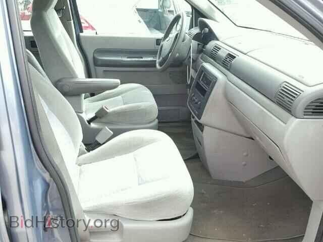 2004 FORD FREESTAR - VIN: 2FMZA50694BB29425 - Фото 5