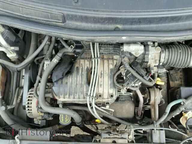 2004 FORD FREESTAR - VIN: 2FMZA50694BB29425 - Фото 7