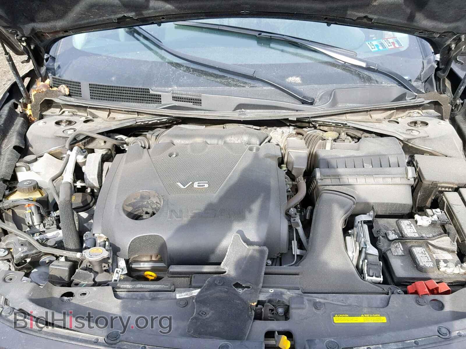2017 NISSAN MAXIMA - VIN: 1N4AA6AP9HC371531 - Фото 7