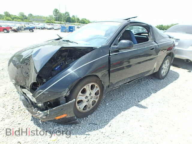 1993 MAZDA MX3 - VIN: JM1EC4324P0228692 - Фото 2