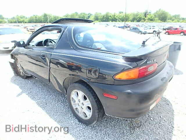 1993 MAZDA MX3 - VIN: JM1EC4324P0228692 - Фото 3