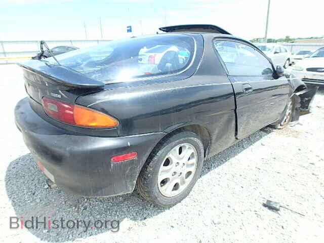 1993 MAZDA MX3 - VIN: JM1EC4324P0228692 - Фото 4