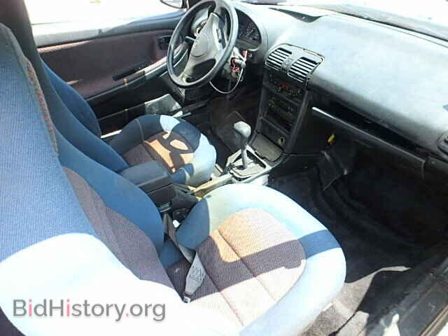 1993 MAZDA MX3 - VIN: JM1EC4324P0228692 - Фото 5