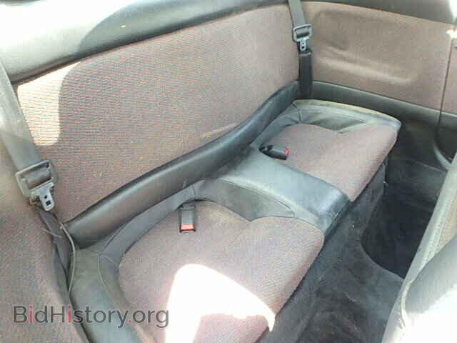1993 MAZDA MX3 - VIN: JM1EC4324P0228692 - Фото 6