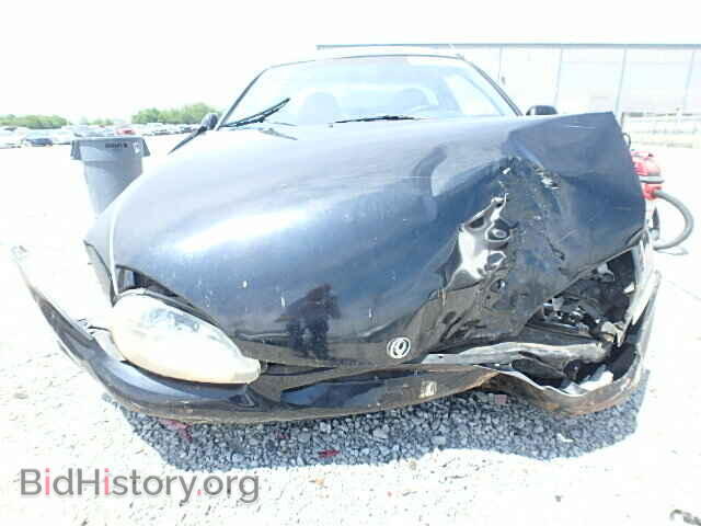 1993 MAZDA MX3 - VIN: JM1EC4324P0228692 - Фото 10