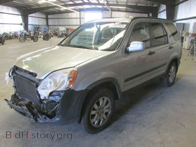 2005 HONDA CRV - VIN: JHLRD78885C031293 - Фото 2