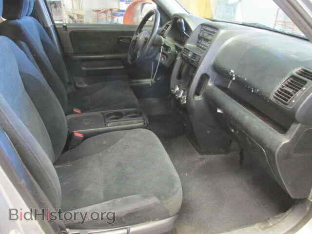 2005 HONDA CRV - VIN: JHLRD78885C031293 - Фото 5