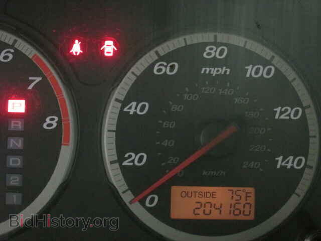 2005 HONDA CRV - VIN: JHLRD78885C031293 - Фото 8