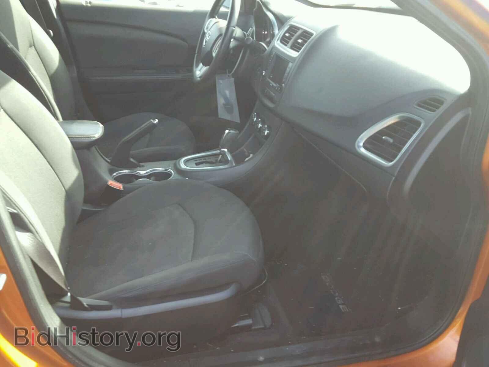 2011 DODGE AVENGER - VIN: 1B3BD1FB7BN575151 - Photo 5