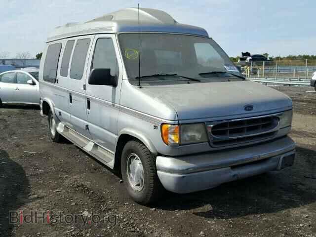 Photo 1FDRE14W12HB73863 - FORD ECONOLINE 2002