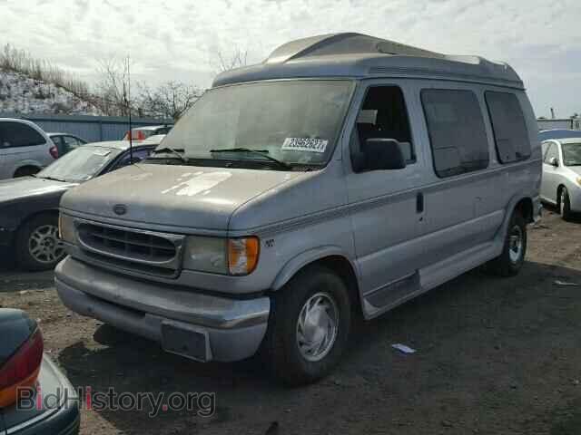 2002 FORD ECONOLINE - VIN: 1FDRE14W12HB73863 - Photo 2