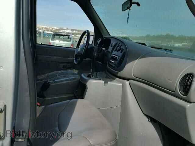 2002 FORD ECONOLINE - VIN: 1FDRE14W12HB73863 - Photo 5