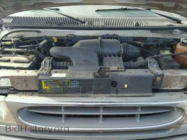 2002 FORD ECONOLINE - VIN: 1FDRE14W12HB73863 - Photo 7