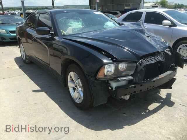 Фотография 2C3CDXBG3CH109979 - DODGE CHARGER 2012