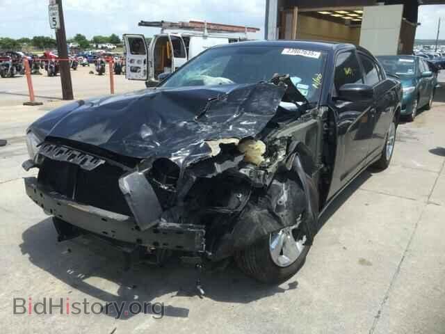 2012 DODGE CHARGER - VIN: 2C3CDXBG3CH109979 - Фото 2