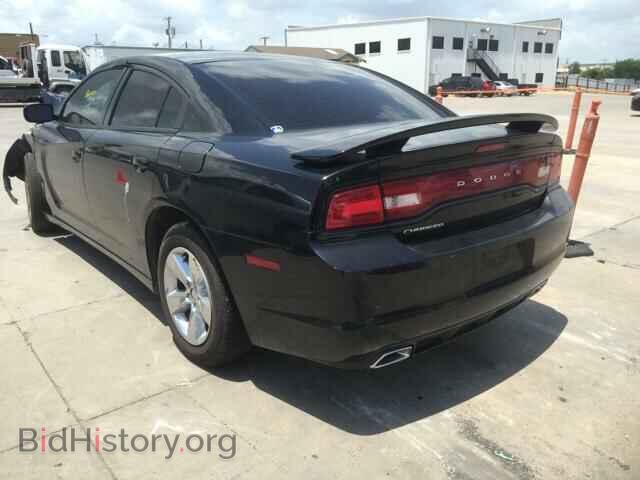 2012 DODGE CHARGER - VIN: 2C3CDXBG3CH109979 - Фото 3