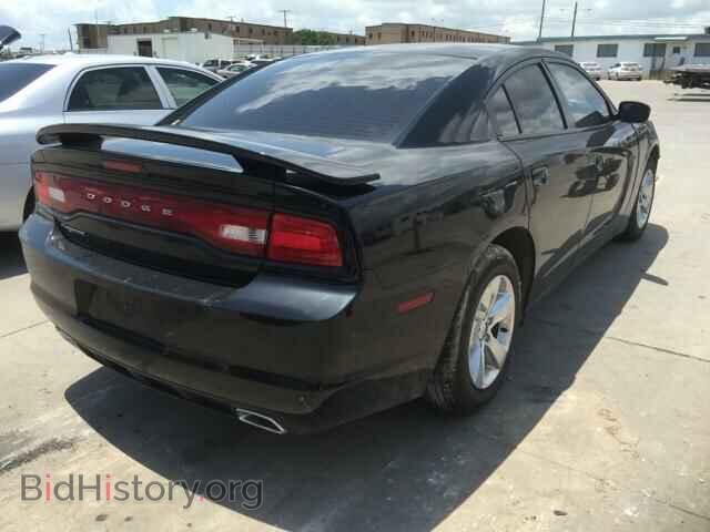 2012 DODGE CHARGER - VIN: 2C3CDXBG3CH109979 - Фото 4