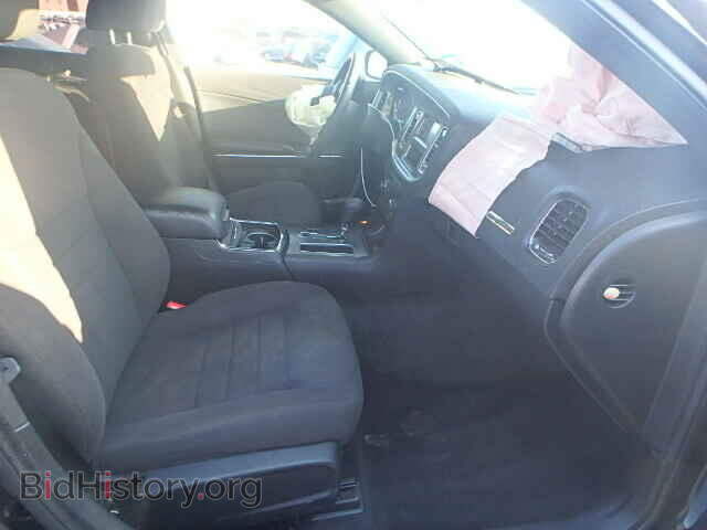 2012 DODGE CHARGER - VIN: 2C3CDXBG3CH109979 - Фото 5