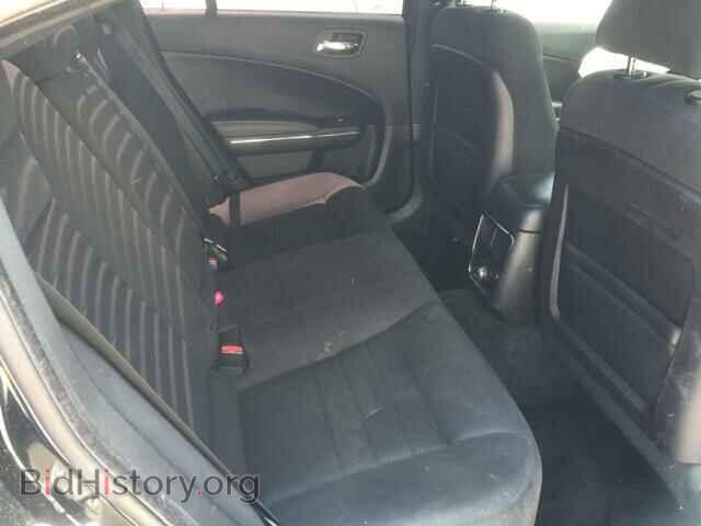 2012 DODGE CHARGER - VIN: 2C3CDXBG3CH109979 - Фото 6