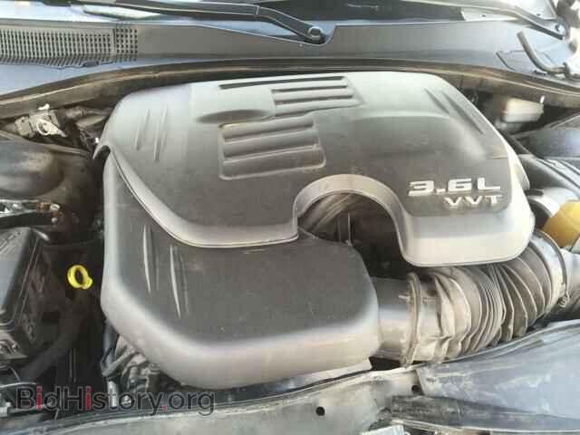 2012 DODGE CHARGER - VIN: 2C3CDXBG3CH109979 - Фото 7