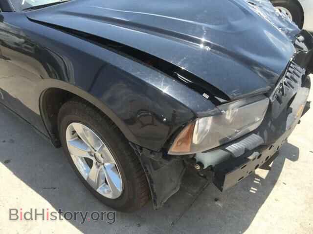 2012 DODGE CHARGER - VIN: 2C3CDXBG3CH109979 - Фото 9