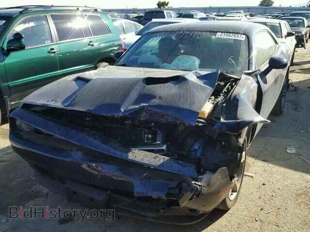 2015 DODGE CHALLENGER - VIN: 2C3CDZAG2FH758822 - Photo 2