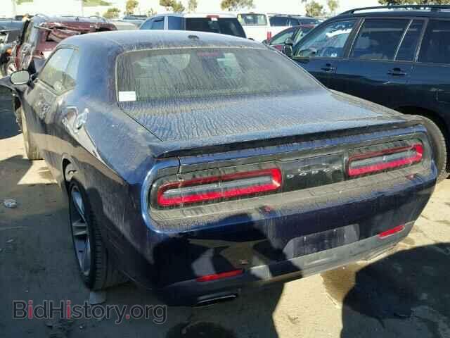2015 DODGE CHALLENGER - VIN: 2C3CDZAG2FH758822 - Photo 3