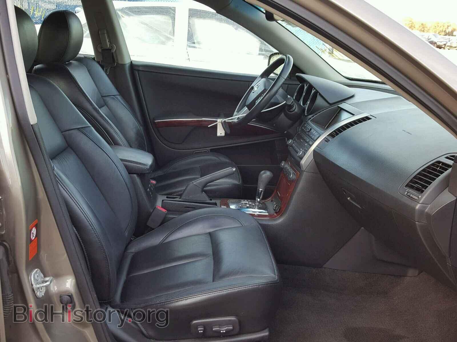 2007 NISSAN MAXIMA - VIN: 1N4BA41E47C804209 - Фото 5