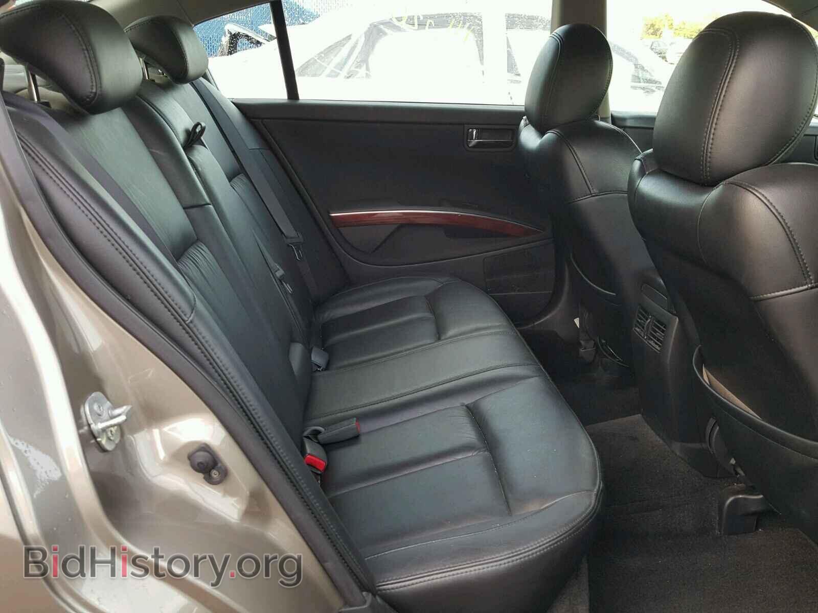 2007 NISSAN MAXIMA - VIN: 1N4BA41E47C804209 - Фото 6