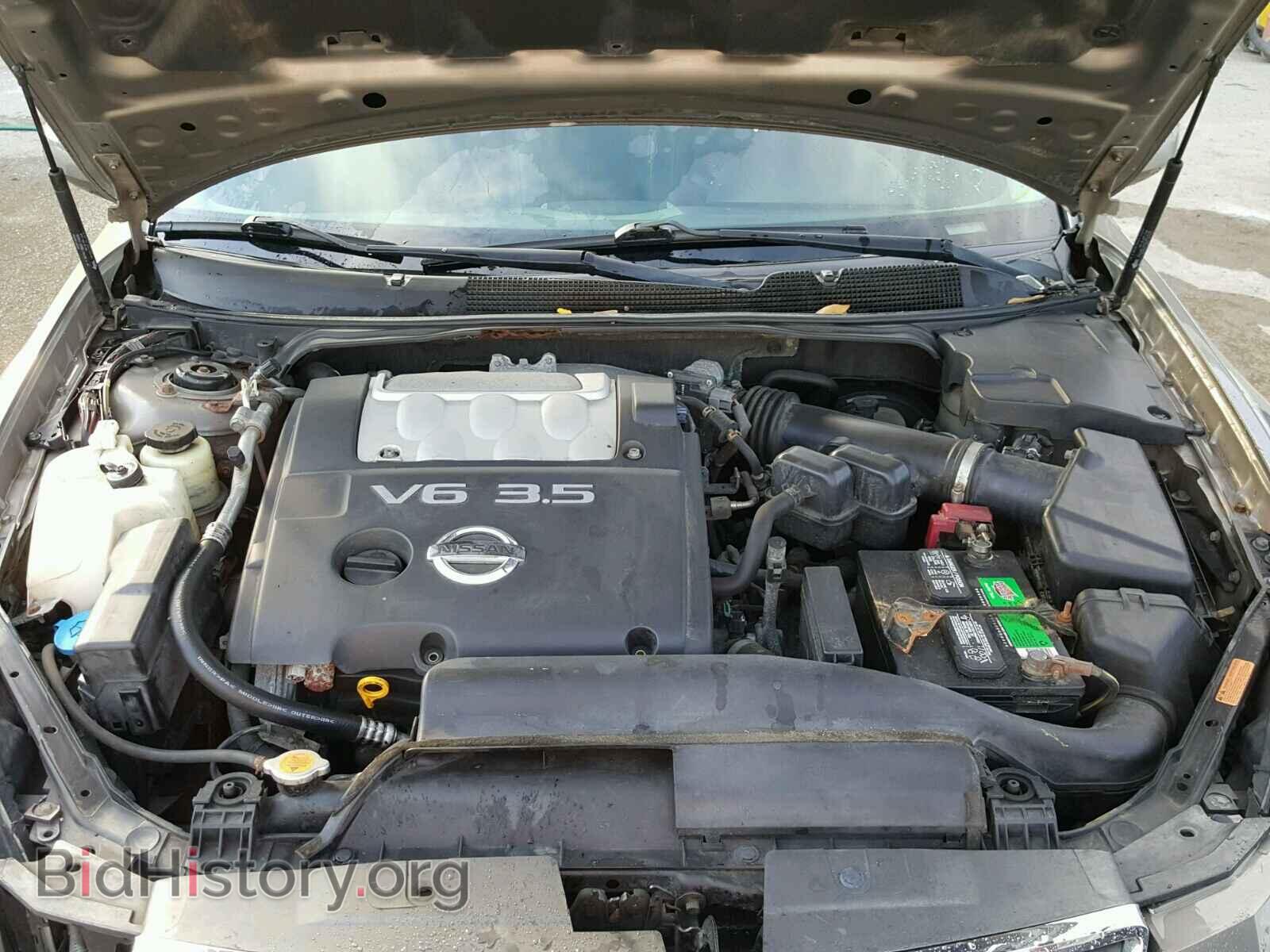 2007 NISSAN MAXIMA - VIN: 1N4BA41E47C804209 - Фото 7