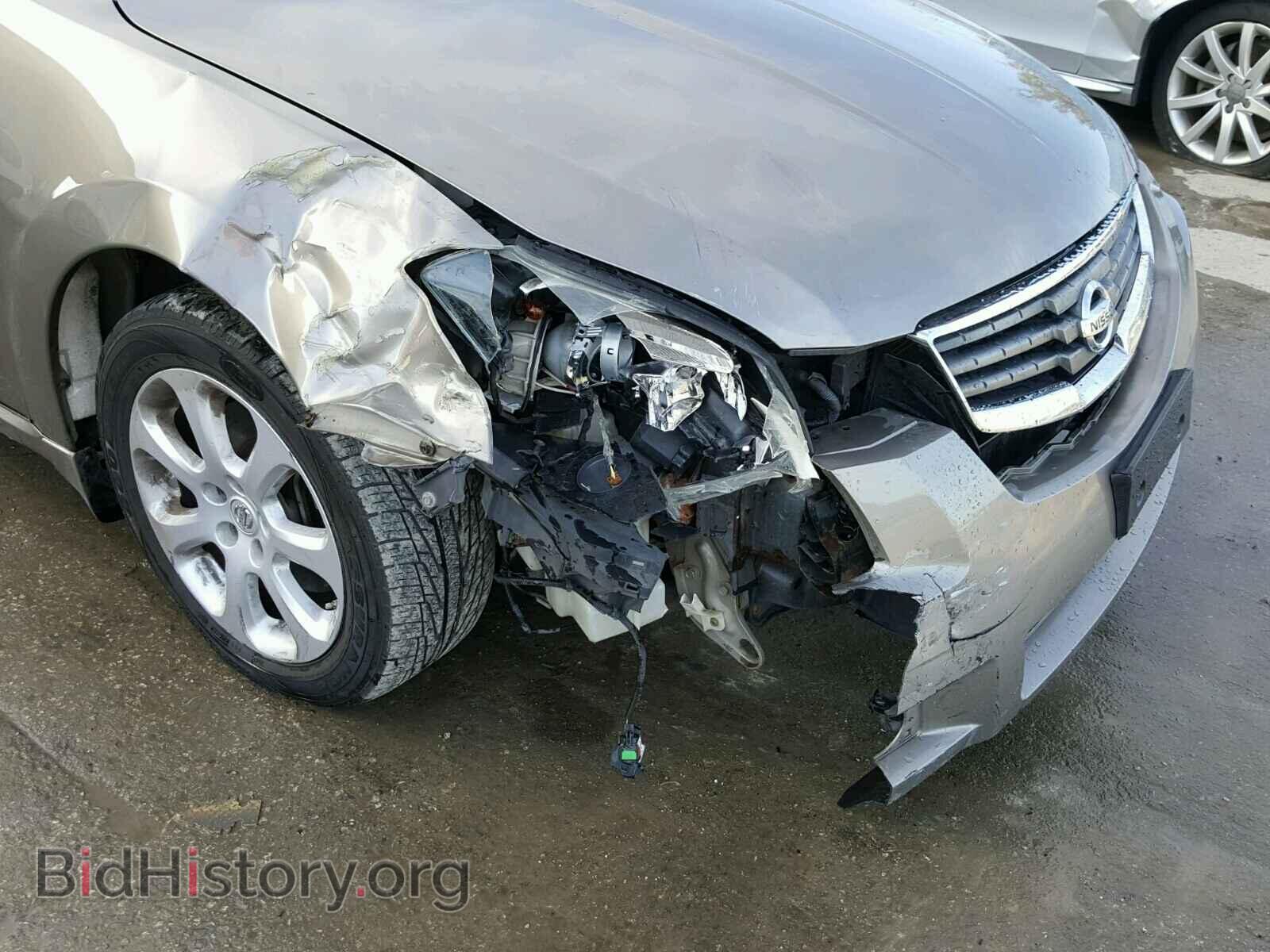 2007 NISSAN MAXIMA - VIN: 1N4BA41E47C804209 - Фото 9